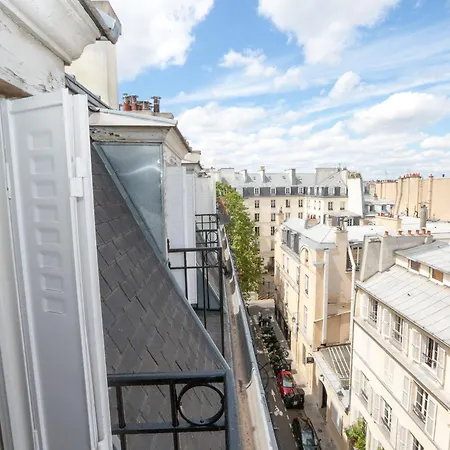 Luxurious Parisian * Párizs