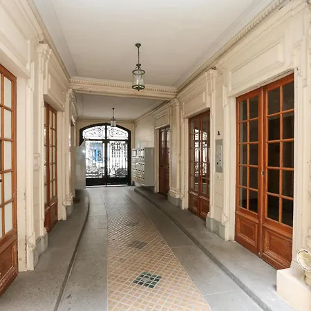 Apartman Luxurious Parisian