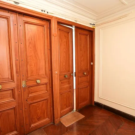Luxurious Parisian *