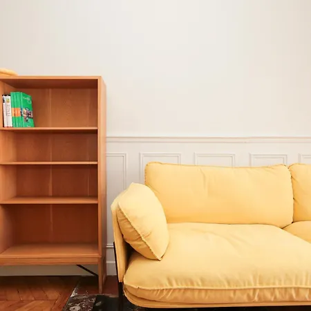 Luxurious Parisian Apartman *